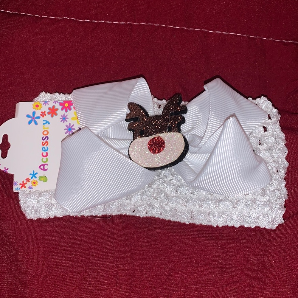 6/$12 headband bow